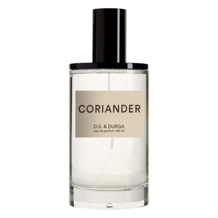 D.S.& DURGA CORIANDER (W) EDP 100ML