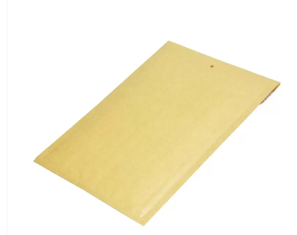 FIS Brown Bubble Envelopes, Peel and Seal, Pack 12 Pieces, 180X265 mm Size - FSAE180265N
