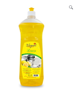 Lemon Dish Wash Liquid