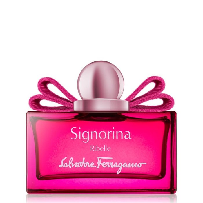 SALVATORE FERRAGAMO SIGNORINA RIBELLE (W) EDP 100ML