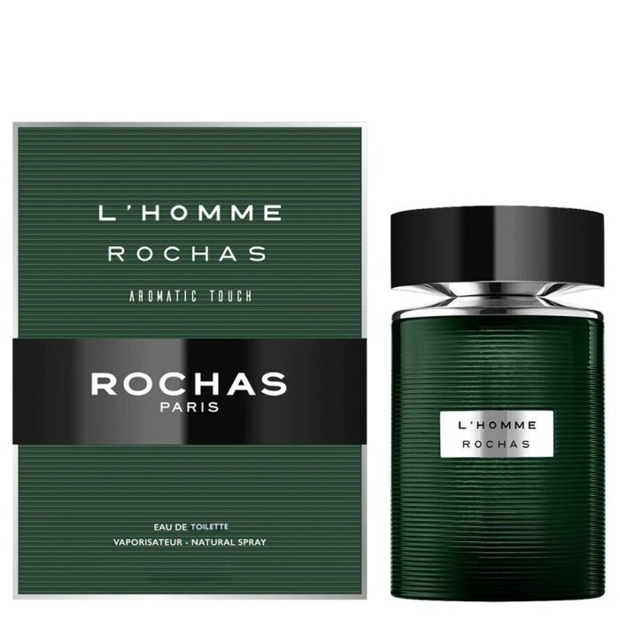 ROCHAS L'HOMME ROCHAS AROMATIC TOUCH (M) EDT 100ML