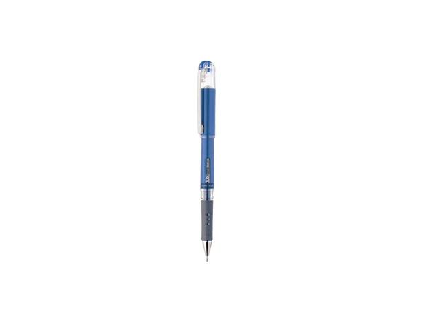 Pentel K230 Hybrid Gel Grip DX Gel Ink Pen - 1.0 mm, Blue