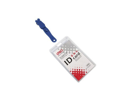 DELI ID HOLDER 5753 50PCS