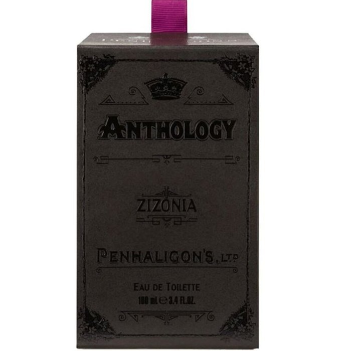 PENHALIGON'S ZIZONIA (W) EDT 100ML (BLACK BOX)