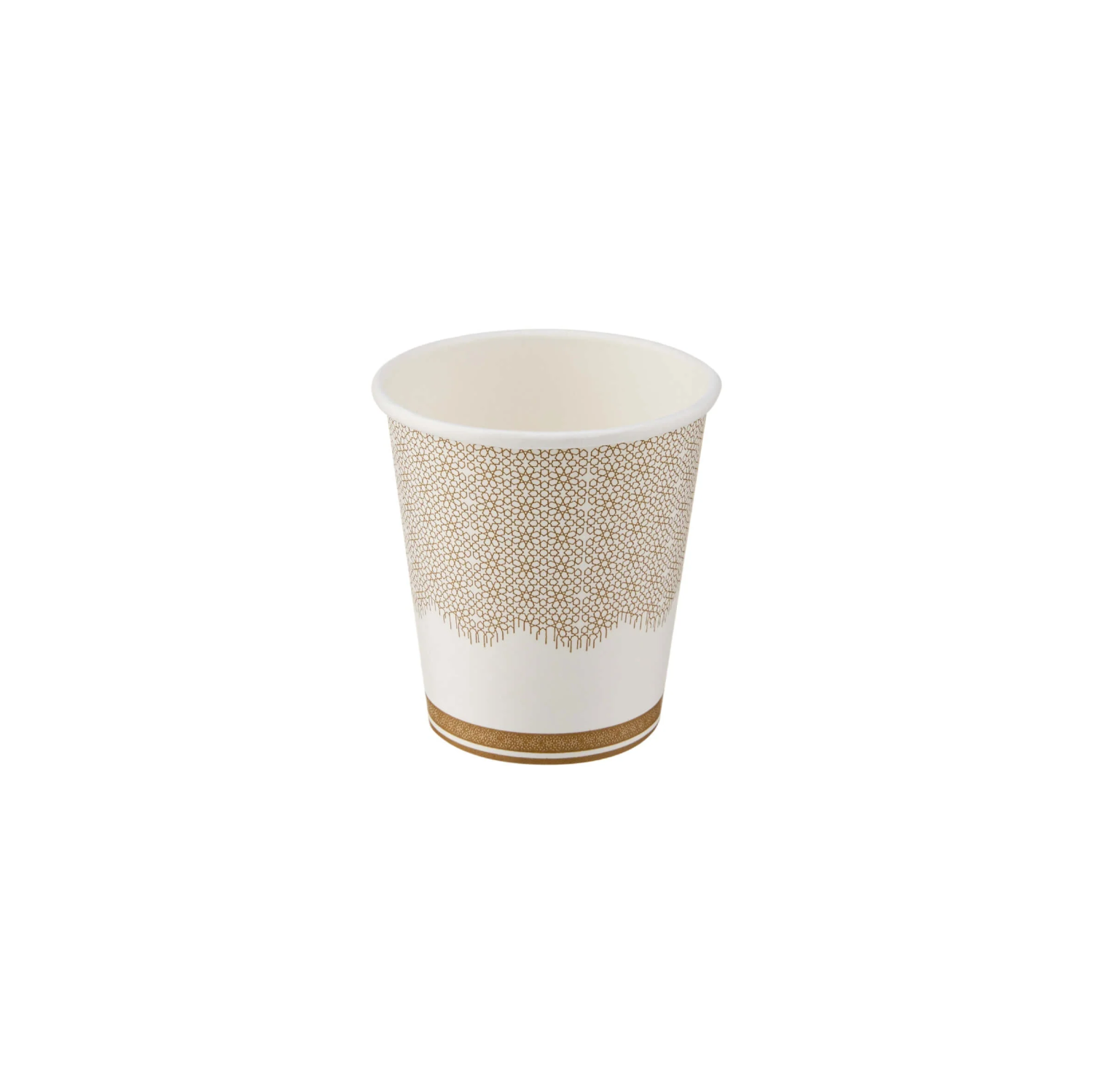 Arabic Pattern Heavy Duty 6.5 Oz Cup