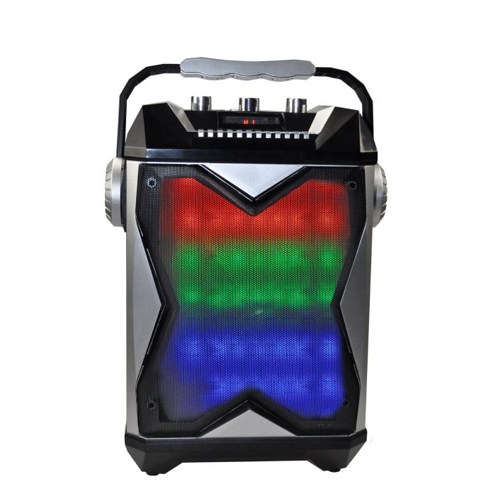 Portable Rechargeable BT Speaker