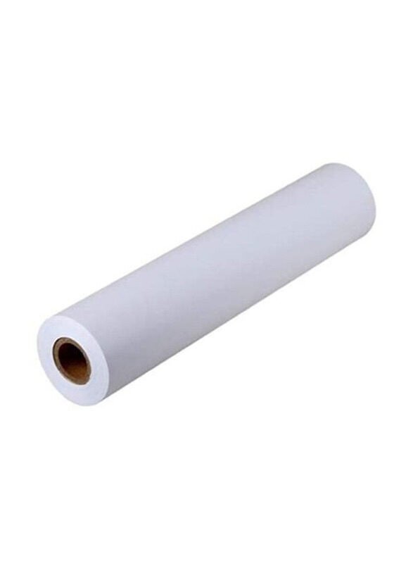 Plotter Roll A0 Size 841mm x 50 Yards 80gsm 2in Core