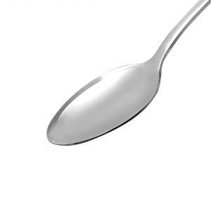 Royalford 3Pcs Tea Spoon - Stainless Steel - Silver - RF2395-TS
