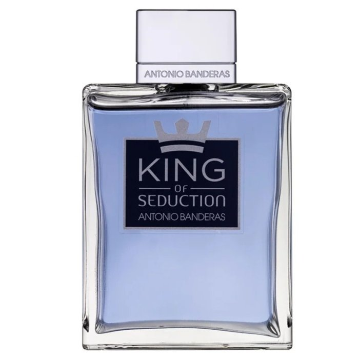 ANTONIO BANDERAS KING OF SEDUCTION (M) EDT 200ML