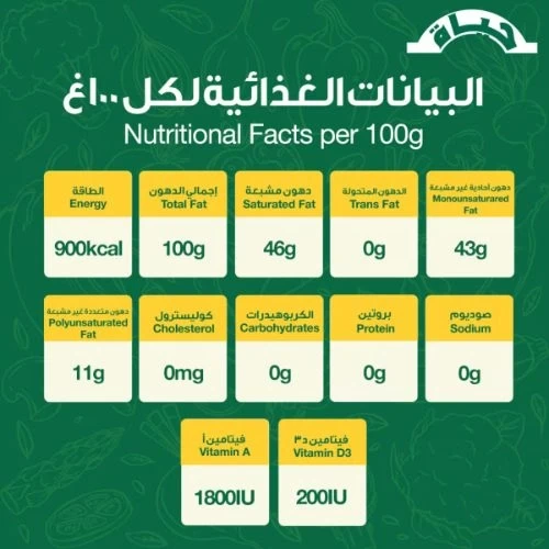 Hayat Palm Olein Oil 1.5 Lt x 6