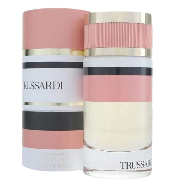 TRUSSARDI BY TRUSSARDI (W) EDP 90ML