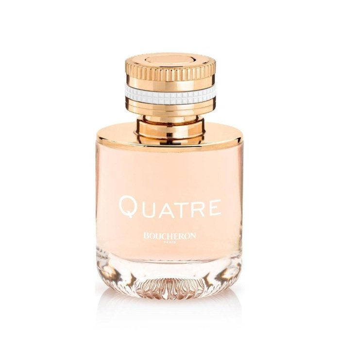 BOUCHERON QUATRE (W) EDP 50ML