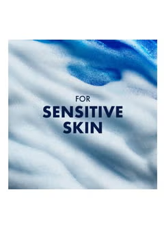 Gillette Series Soothing Shave Gel with Aloe Vera for Sensitive Skin 200ml