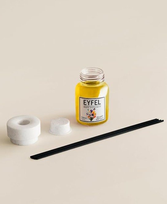Eyfel Reed Diffuser 120ml - Crocus
