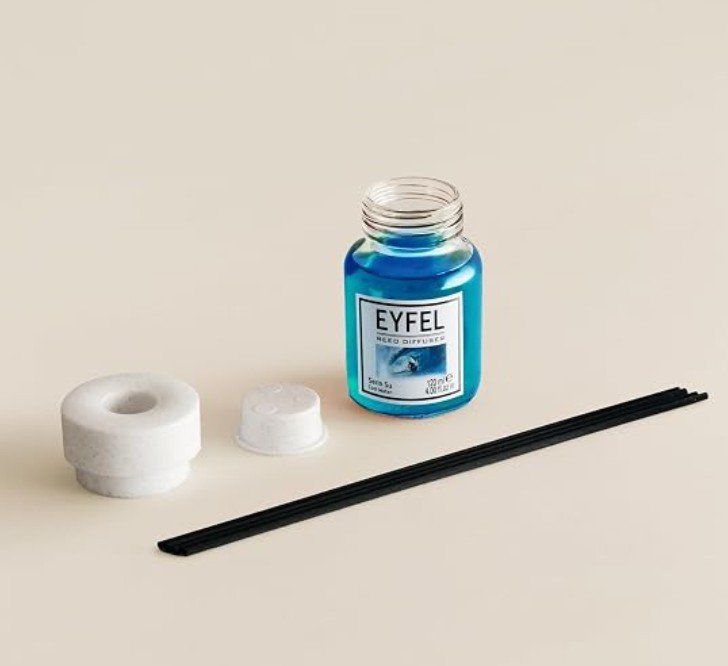 Eyfel Reed Diffuser 120ml - Cool Water