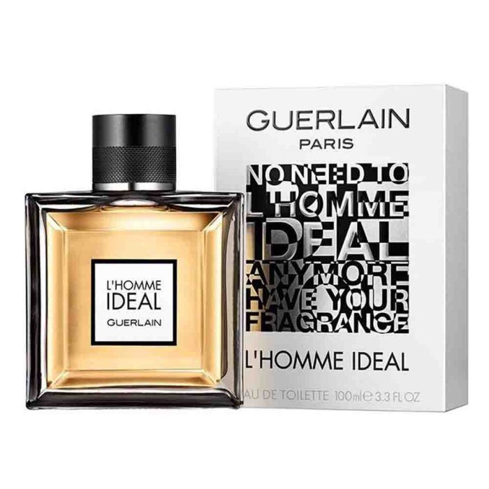 GUERLAIN L'HOMME IDEAL (M) EDT 100ML