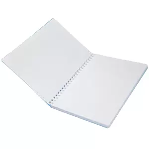 FIS 3 Subject University Books, 120 Sheets, A4 Size, Micro Perforated Pages, Blue Colour - FSUB3SPPTU