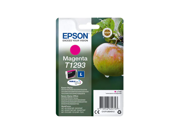 Epson T1293 Magenta Ink Cartridge