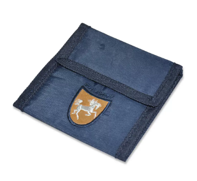 Penball Wallet Horse Design, Blue Color - PBSBVS284BL