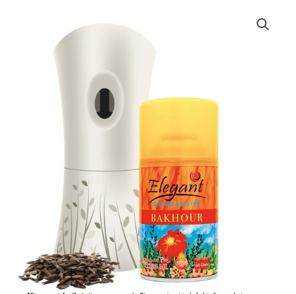 Arabian Bakhour 300ml Automatic Refill Spray