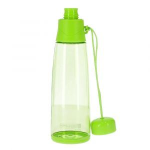 Royalford Water Bottle - Plastic - Green - 520 ML