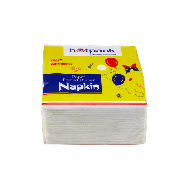 Soft N Cool 30 cm Paper Dining Napkin 80 Pieces