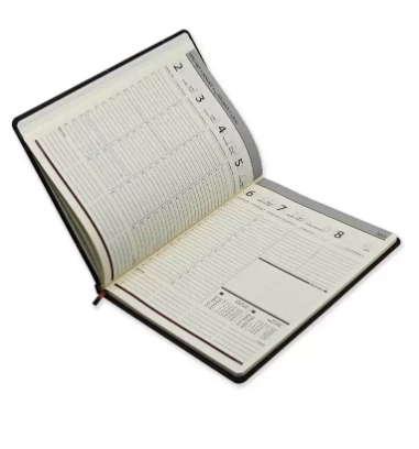 FIS 2023 Classico Executive Diary Arabic/English/French 21X26cm - FSDI703AE23