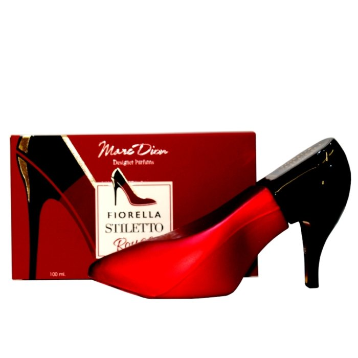 MARC DION FIORELLA STILETTO ROUGE (W) EDP 100ML