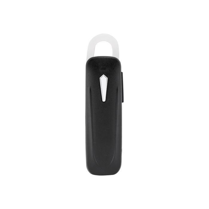 Geepas GEP4716 - Bluetooth Ear Phone - Single Bluetooth Earpiece Headphone Wireless Earphone 2.5Hrs Talk Time | 60 MAh Battery, Hands Free | Business For IPhone Mobile Phone, HD Sound Function For Mee