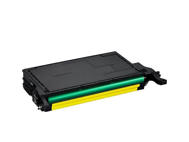 Samsung CLT-Y508 Yellow Toner Cartridge