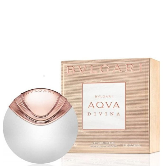 BVLGARI AQVA DIVINA (W) EDT 40ML
