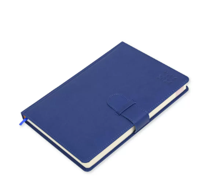 FIS Agenda Diary 2024 (Arabic/English) Blue - FSDI75AE24BL