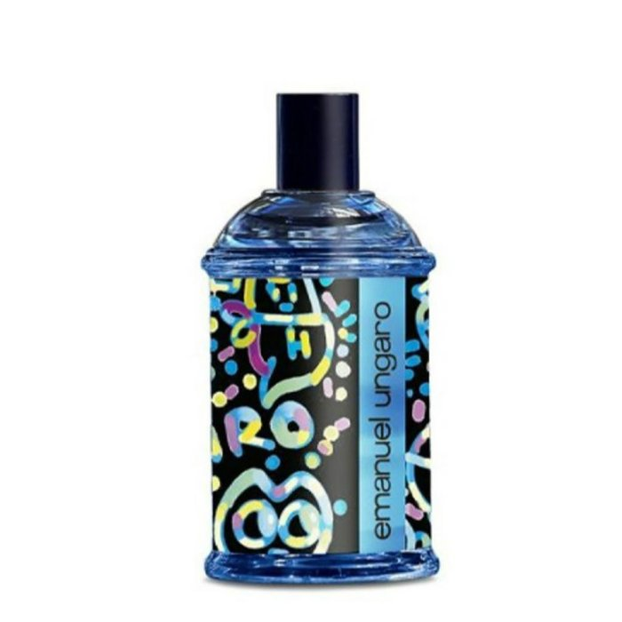 EMANUEL UNGARO UNGARO FOR HIM (M) EDT 50ML