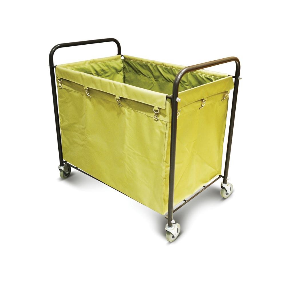 Rectangular Laundry Cart