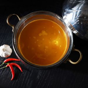 Royalford Mughal Dome Hot Pot - Silver