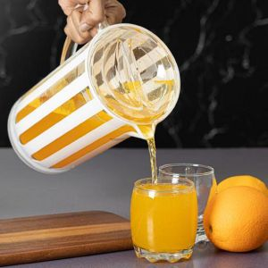 Royalford Reem Acrylic Water Jug - Acrylic - Multi - 24 LITER