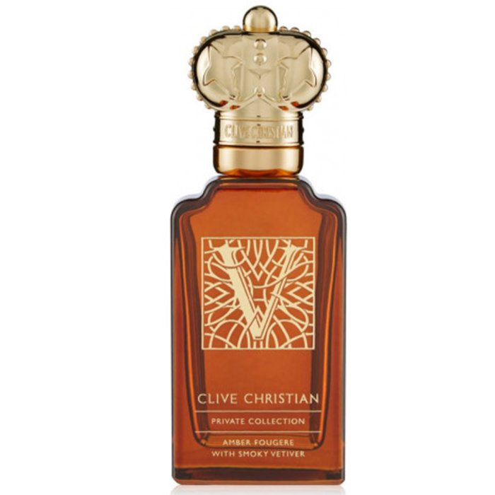 CLIVE CHRISTIAN PRIVATE COLLECTION V AMBER FOUGERE (W) PERFUME 50ML