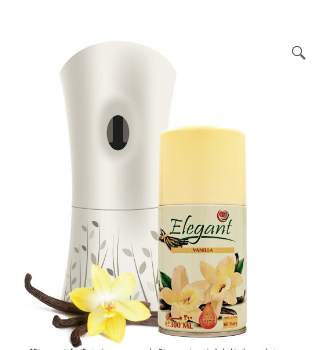 Vanilla 300ml Automatic Refill Spray