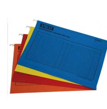 AMEST SUSPENSION FILE A4 50PCS