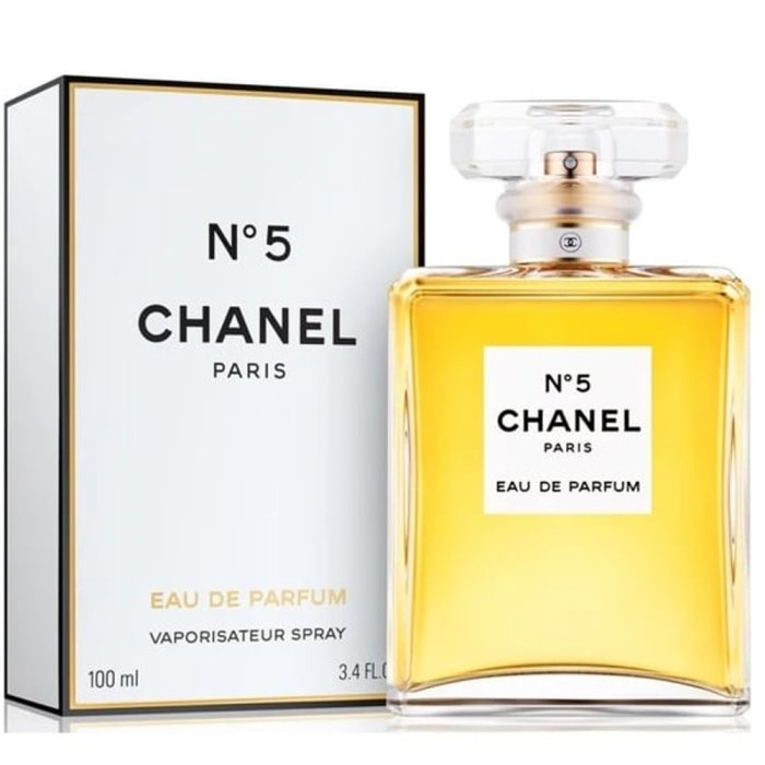 CHANEL NO.5 (W) EDP 100ML