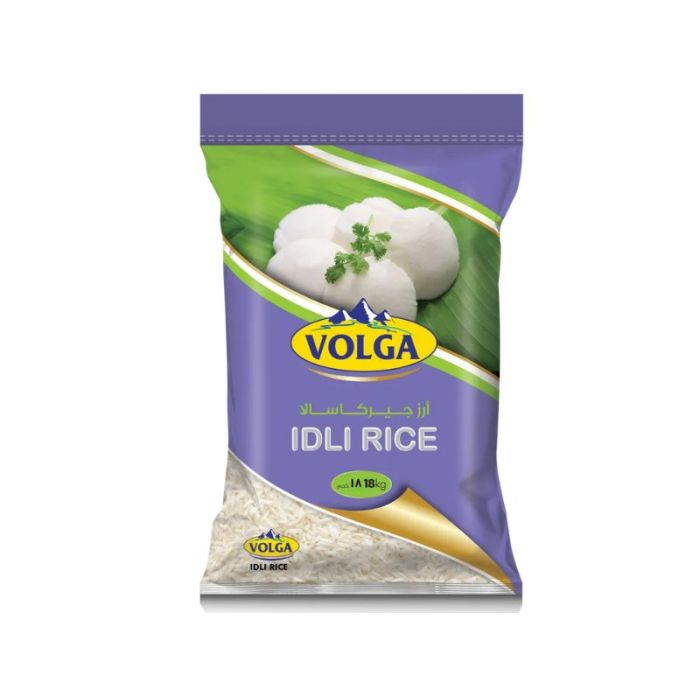 Volga Idli Rice 18 Kg