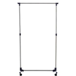 Royalford Garment Dryer Rack - Stainless Steel - Silver