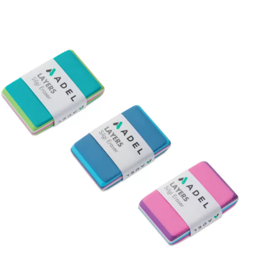 Adel Layers Eraser, 30 Pcs. - ALER2270000005