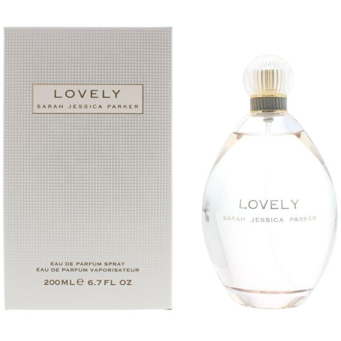 SARAH JESSICA PARKER LOVELY (W) EDP 200ML