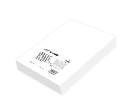 FIS Diary 2023 (English) A5, Italian PU Sewn, Padded - FSDI135EPU2302