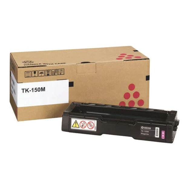 Kyocera TK - 150M Magenta Toner Cartridge