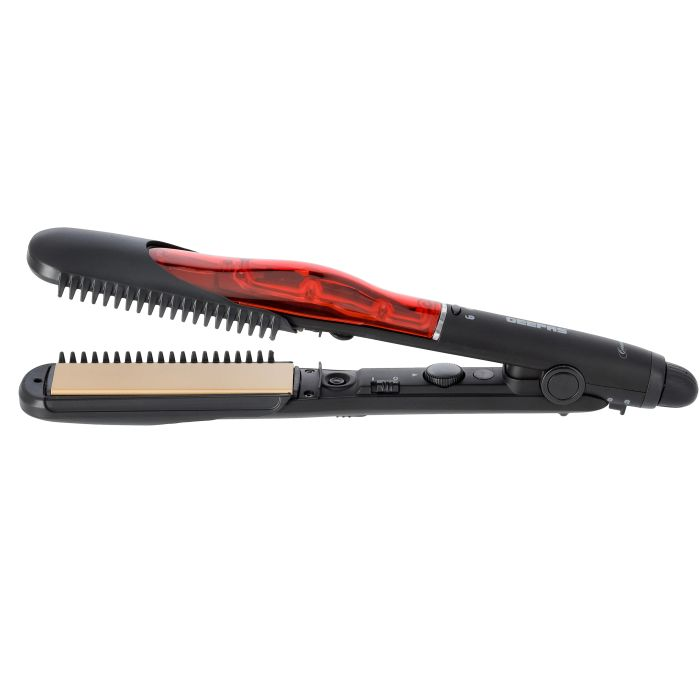 Pro230 - Stem Straightener, GHS86049 | Adjustable Temperature Control | Digital Display | Auto-Off Protection | Swivel Cord