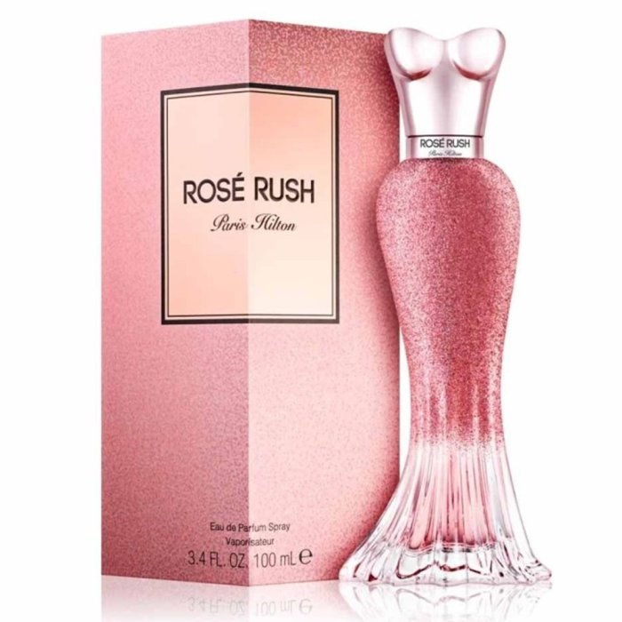 PARIS HILTON ROSE RUSH (W) EDP 100ML