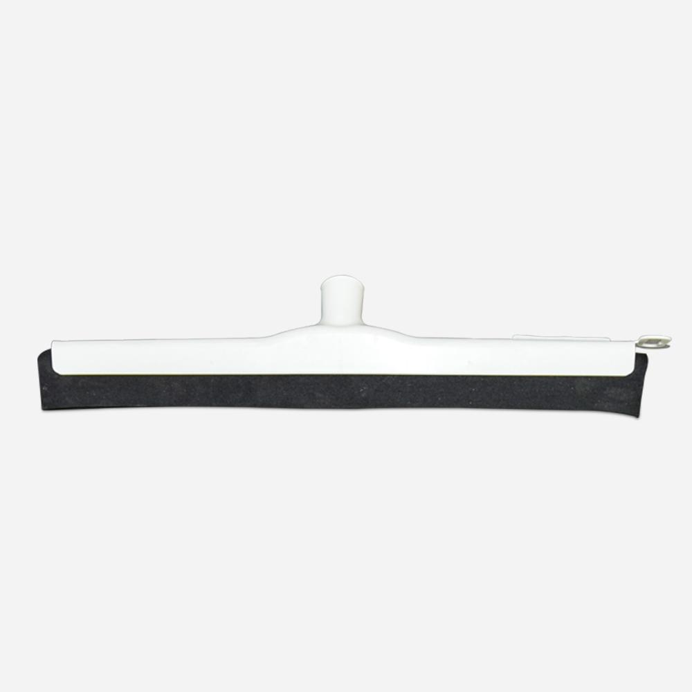 AKC | Natural Rubber Floor Squeegee | 45 cm | WHITE