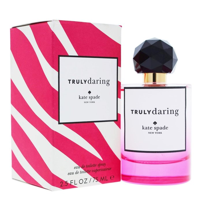 KATE SPADE TRULY DARING (W) EDT 75ML